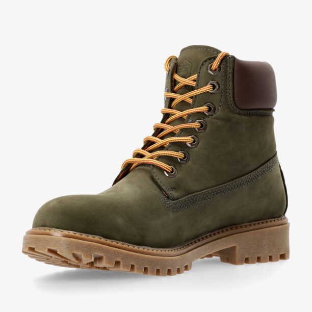 Preţ Pantofi outdoor Lumberjack River - olive green