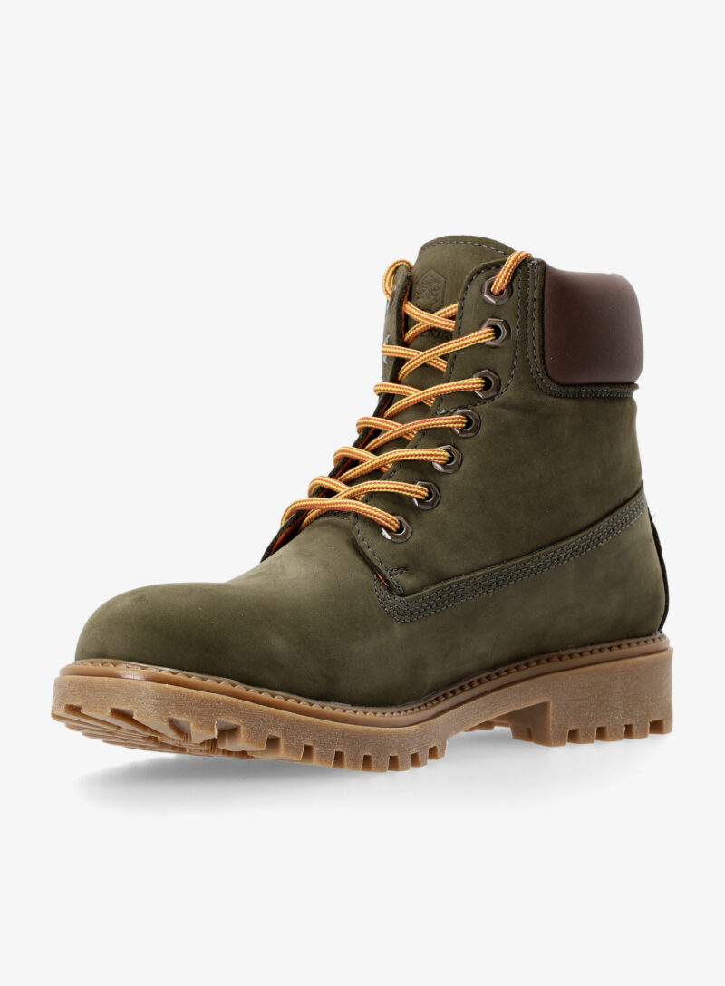 Preţ Pantofi outdoor Lumberjack River - olive green