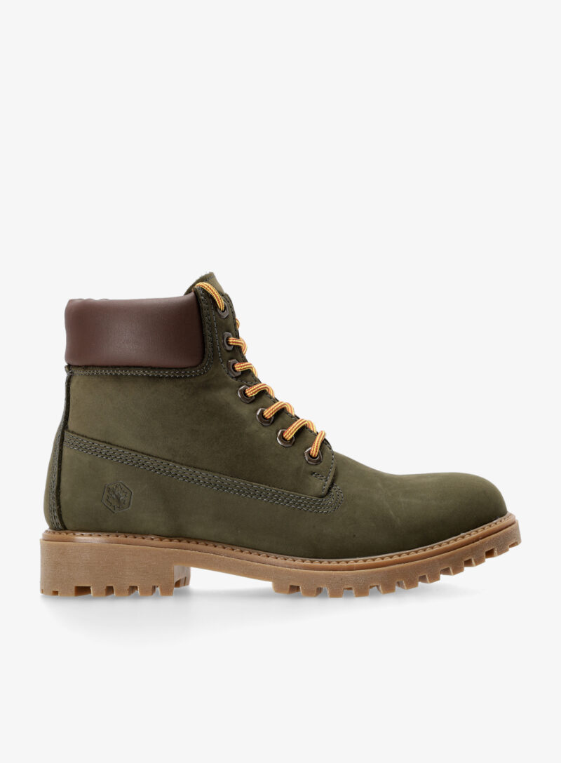 Pantofi outdoor Lumberjack River - olive green