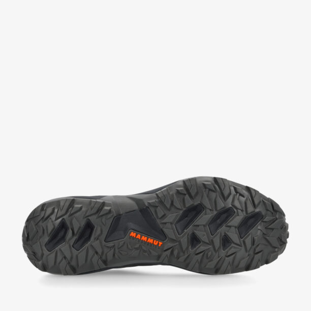 Pantofi outdoor Mammut Sertig II Low GTX - black/vibrant orange preţ