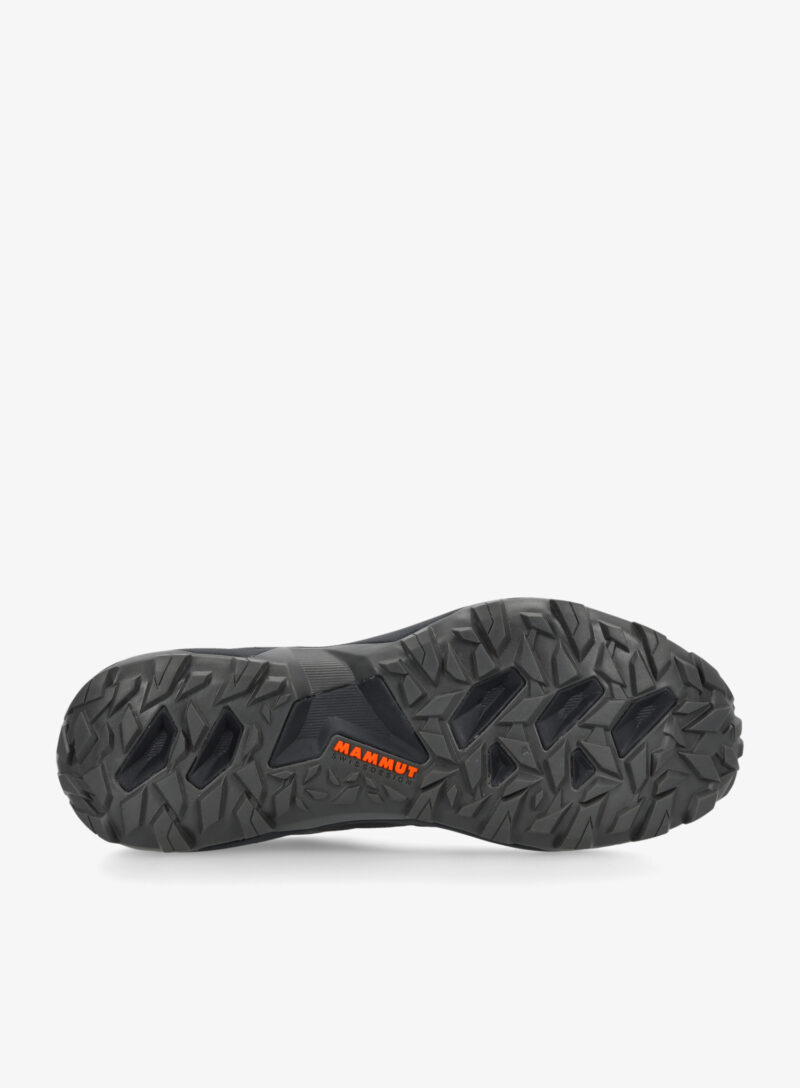 Pantofi outdoor Mammut Sertig II Low GTX - black/vibrant orange preţ