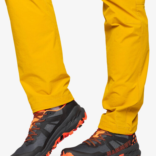 Cumpăra Pantofi outdoor Mammut Sertig II Low - black/vibrant orange