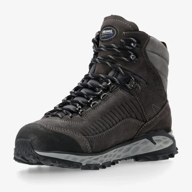 Preţ Pantofi outdoor Meindl Gemona GTX - anthracite/lemon