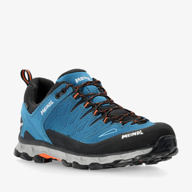 Cumpăra Pantofi outdoor Meindl Lite Trail GTX - blue/orange