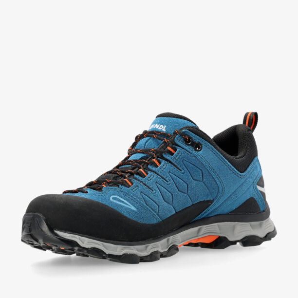 Preţ Pantofi outdoor Meindl Lite Trail GTX - blue/orange