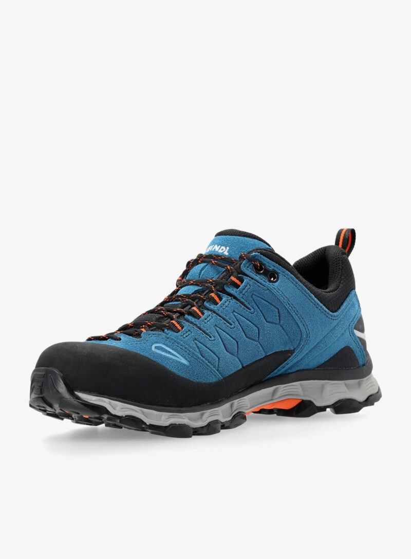 Preţ Pantofi outdoor Meindl Lite Trail GTX - blue/orange