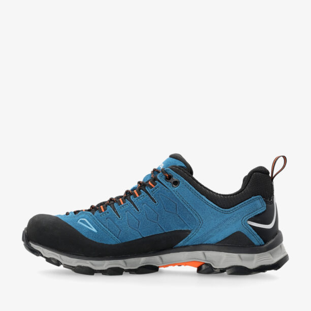 Original Pantofi outdoor Meindl Lite Trail GTX - blue/orange