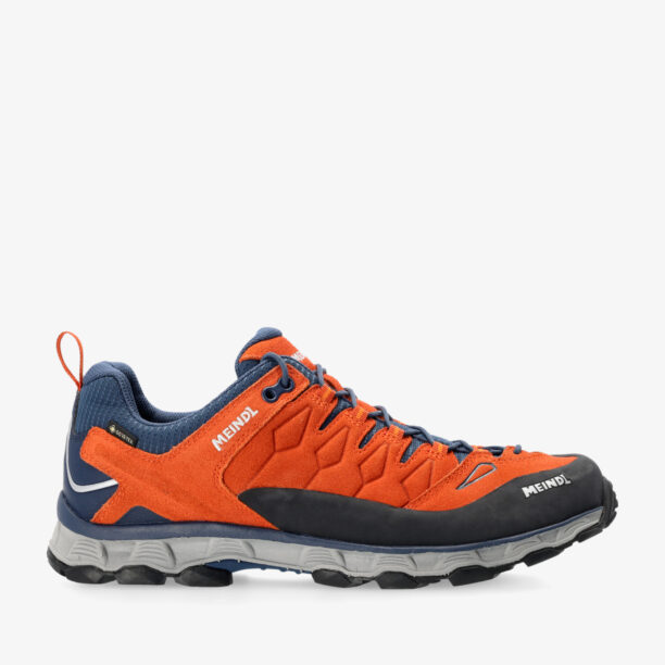 Pantofi outdoor Meindl Lite Trail GTX  - bright orange/jeans