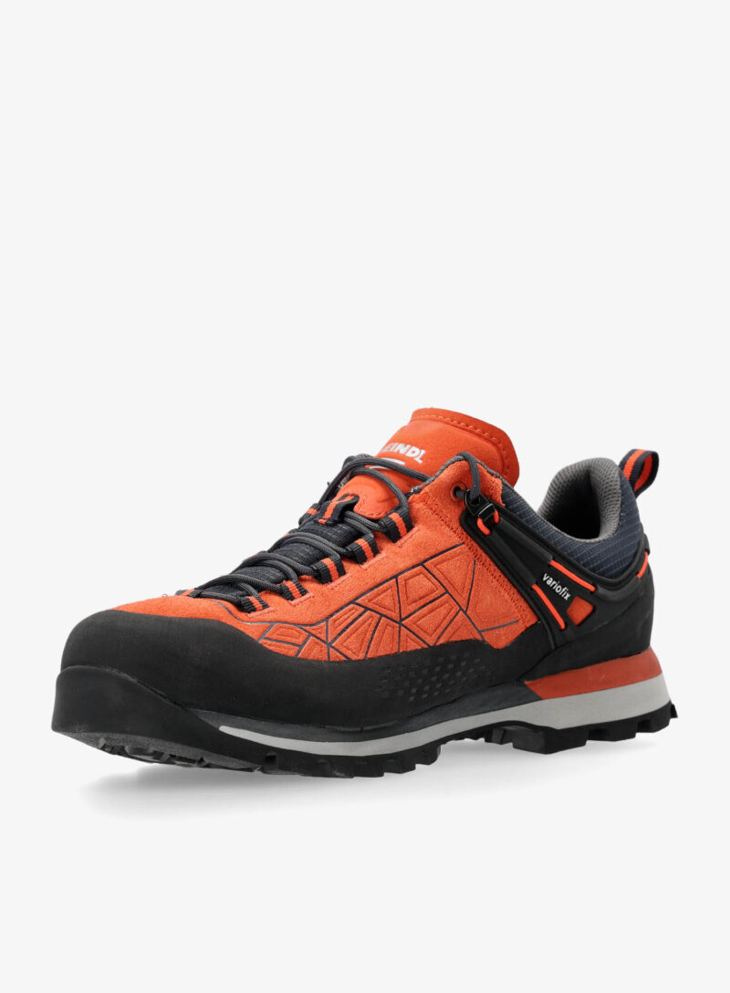 Preţ Pantofi outdoor Meindl Literock Free Gtx - orange