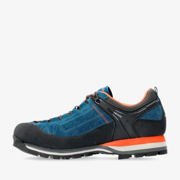 Pantofi outdoor Meindl Literock GTX - blue/orange preţ