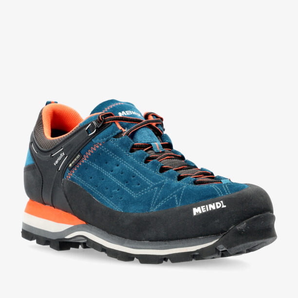 Cumpăra Pantofi outdoor Meindl Literock GTX - blue/orange