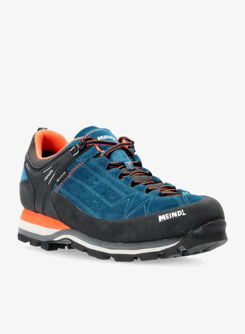 Cumpăra Pantofi outdoor Meindl Literock GTX - blue/orange