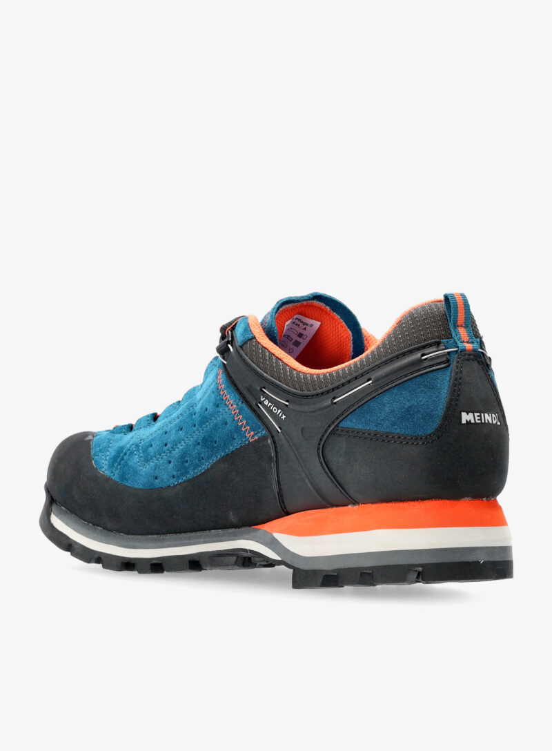 Preţ Pantofi outdoor Meindl Literock GTX - blue/orange