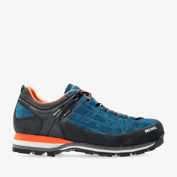 Pantofi outdoor Meindl Literock GTX - blue/orange