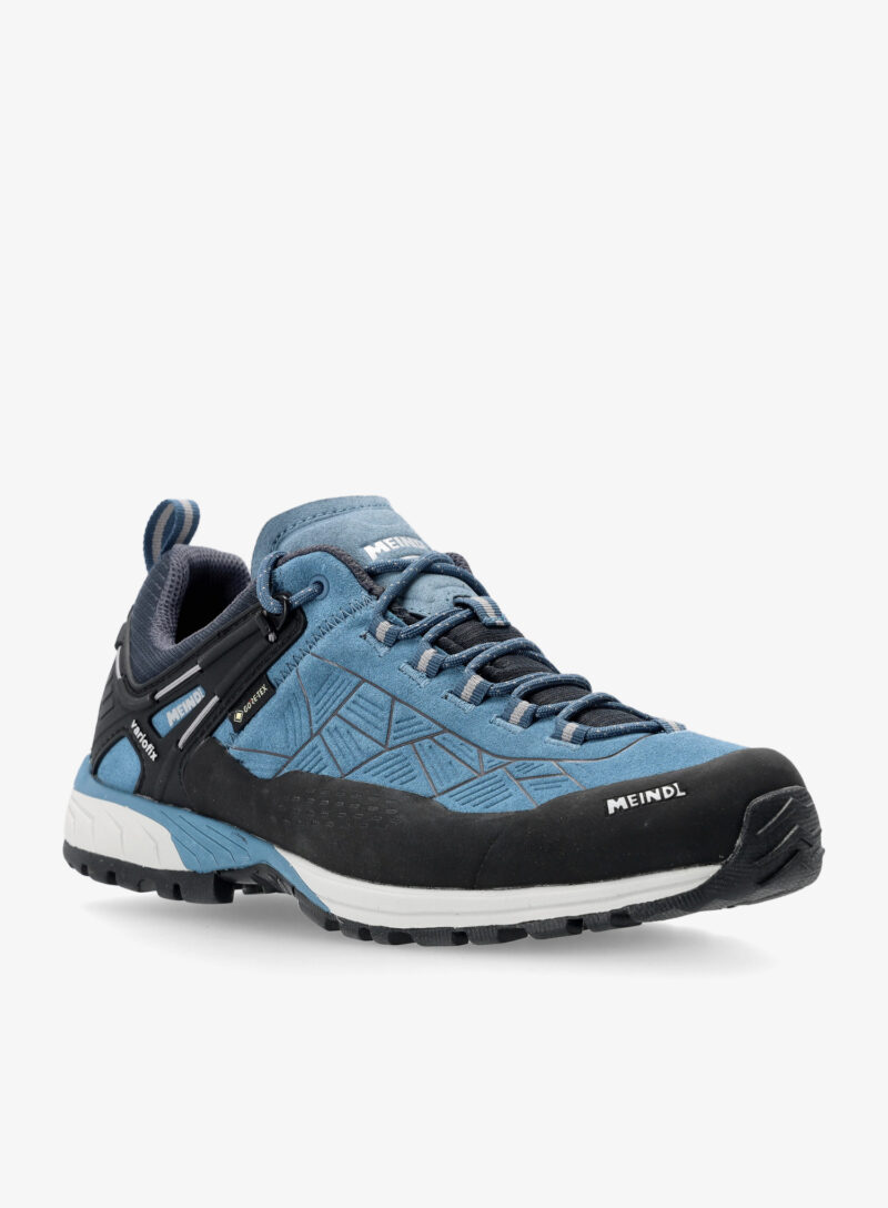 Cumpăra Pantofi outdoor Meindl Top Trail GTX - jeans/grey