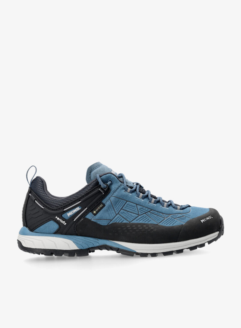 Pantofi outdoor Meindl Top Trail GTX - jeans/grey