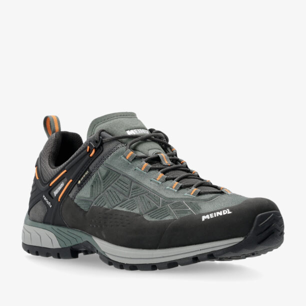 Cumpăra Pantofi outdoor Meindl Top Trail GTX  - loden/orange