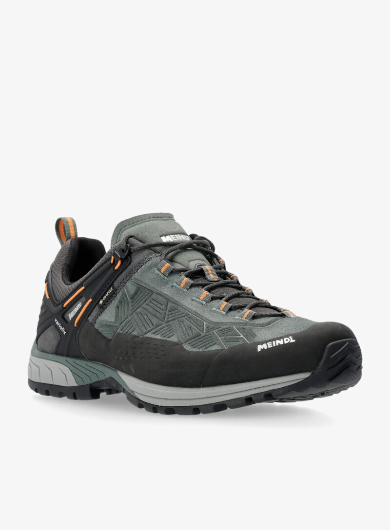 Cumpăra Pantofi outdoor Meindl Top Trail GTX  - loden/orange