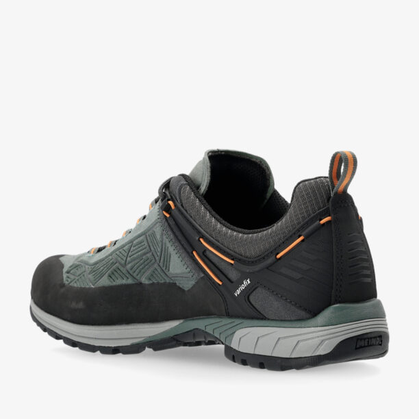 Preţ Pantofi outdoor Meindl Top Trail GTX  - loden/orange