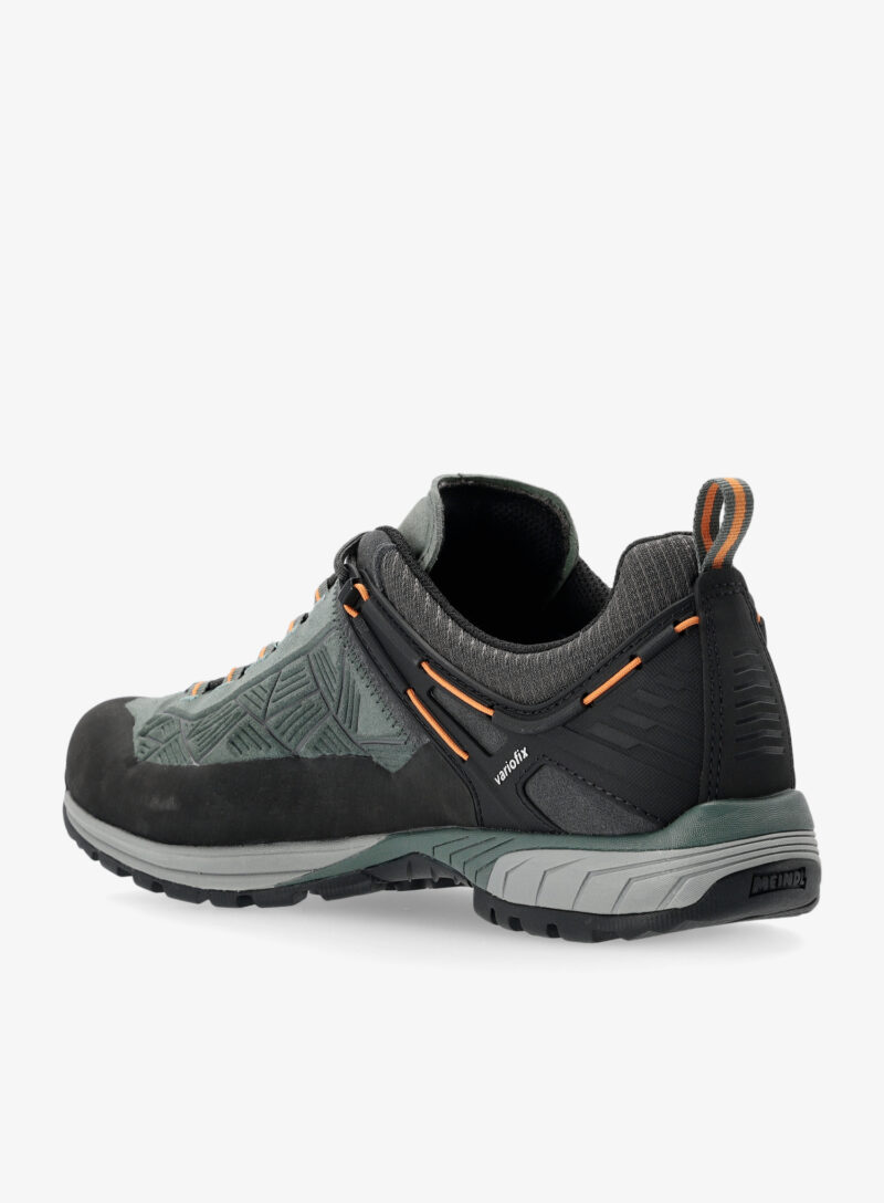 Preţ Pantofi outdoor Meindl Top Trail GTX  - loden/orange