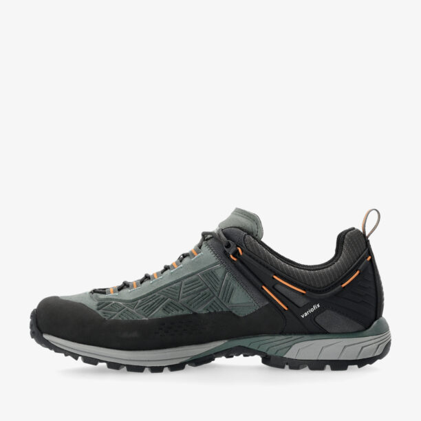 Original Pantofi outdoor Meindl Top Trail GTX  - loden/orange