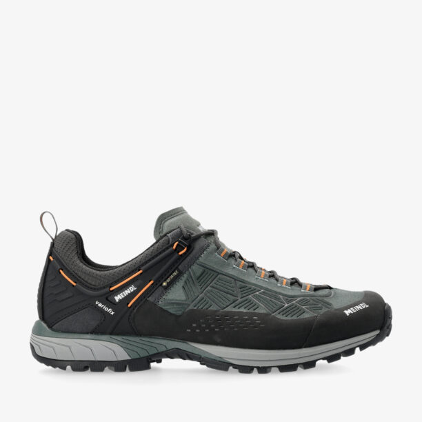 Pantofi outdoor Meindl Top Trail GTX  - loden/orange