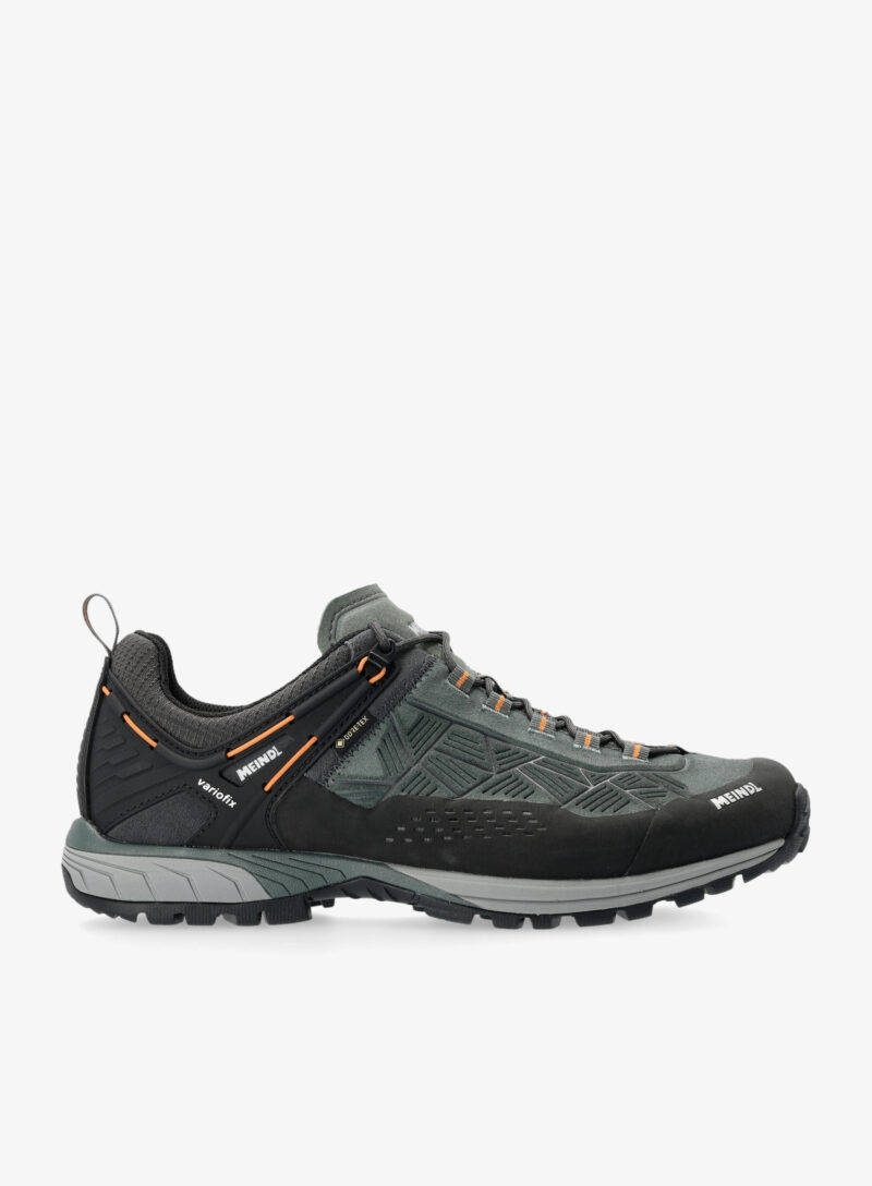 Pantofi outdoor Meindl Top Trail GTX  - loden/orange