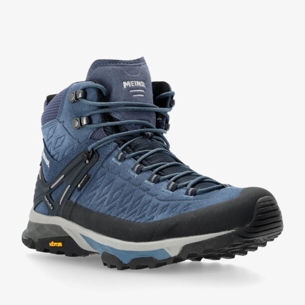 Cumpăra Pantofi outdoor Meindl Top Trail Mid GTX - blue/jeans