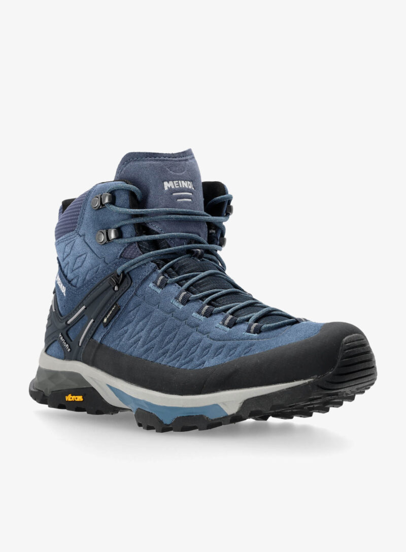 Cumpăra Pantofi outdoor Meindl Top Trail Mid GTX - blue/jeans