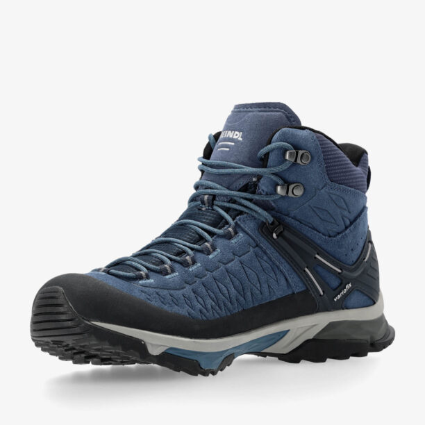 Preţ Pantofi outdoor Meindl Top Trail Mid GTX - blue/jeans