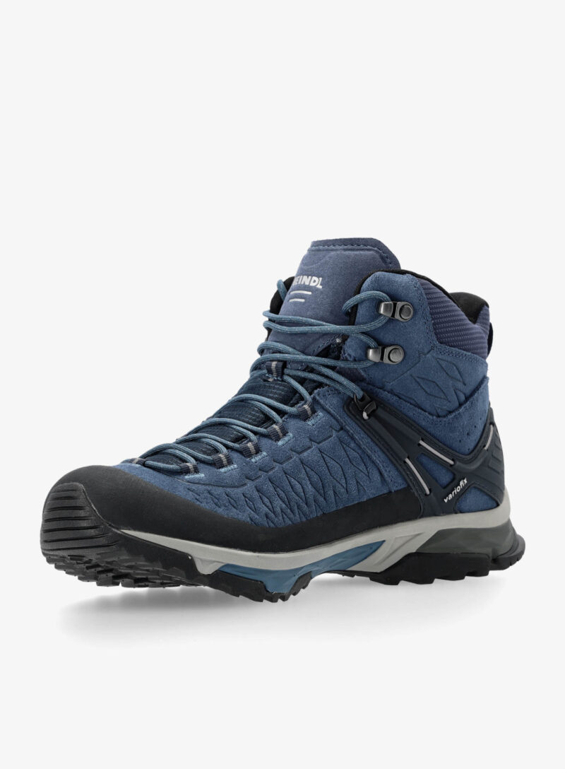 Preţ Pantofi outdoor Meindl Top Trail Mid GTX - blue/jeans