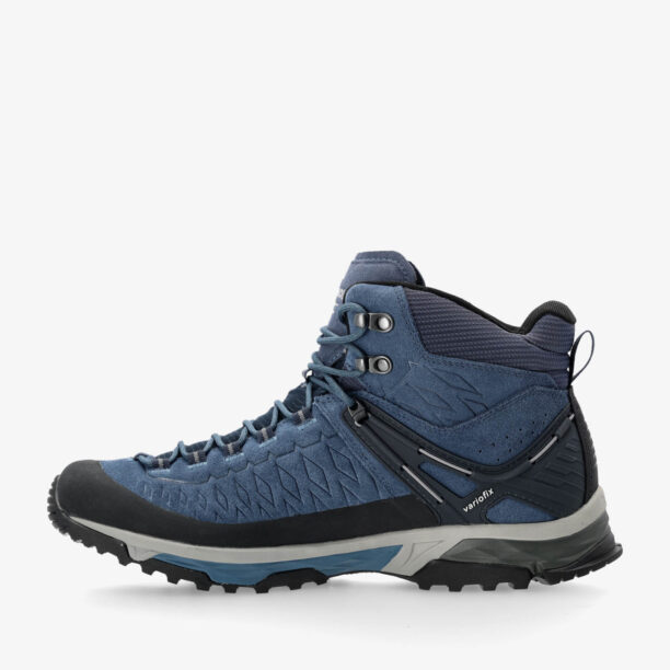 Original Pantofi outdoor Meindl Top Trail Mid GTX - blue/jeans