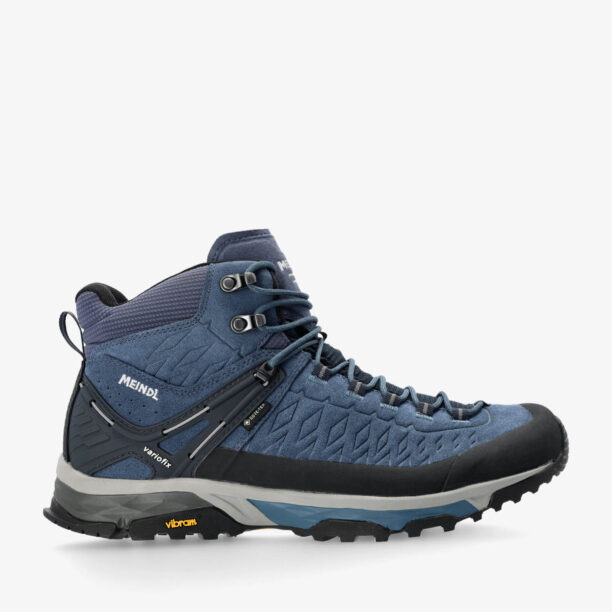 Pantofi outdoor Meindl Top Trail Mid GTX - blue/jeans