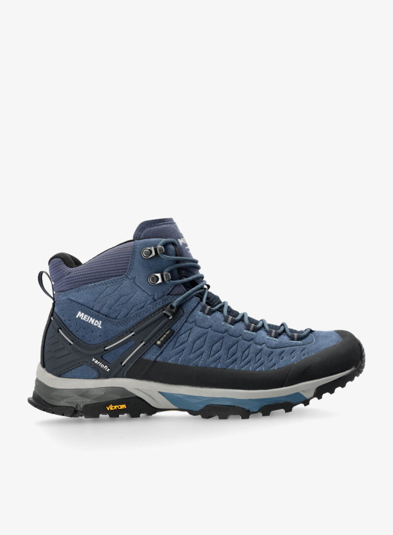 Pantofi outdoor Meindl Top Trail Mid GTX - blue/jeans