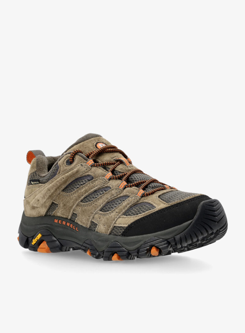 Cumpăra Pantofi outdoor Merrell Moab 3 GTX - olive