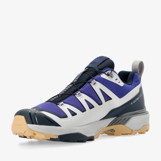 Preţ Pantofi outdoor Salomon X Ultra 360 Edge GTX - blue/gray/sharkskin