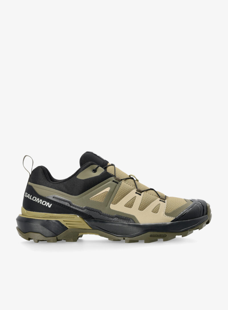 Pantofi outdoor Salomon X Ultra 360 - herb/olive/black