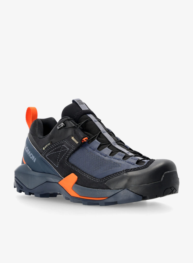 Cumpăra Pantofi outdoor Salomon X Ultra Alpine GTX - blue/black/orange