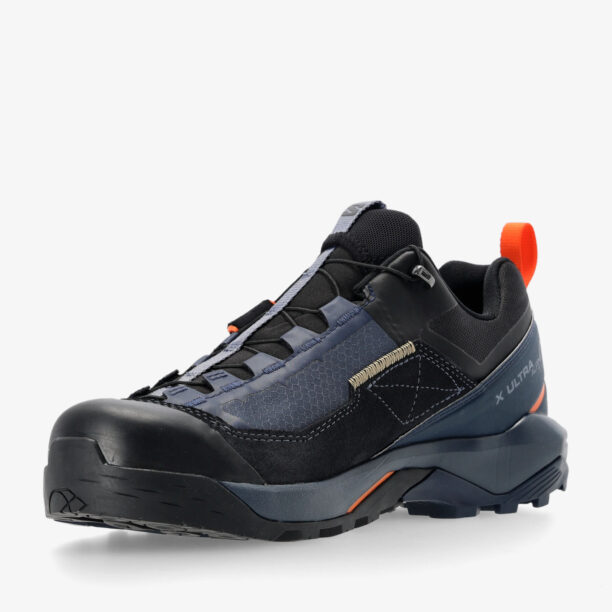 Preţ Pantofi outdoor Salomon X Ultra Alpine GTX - blue/black/orange