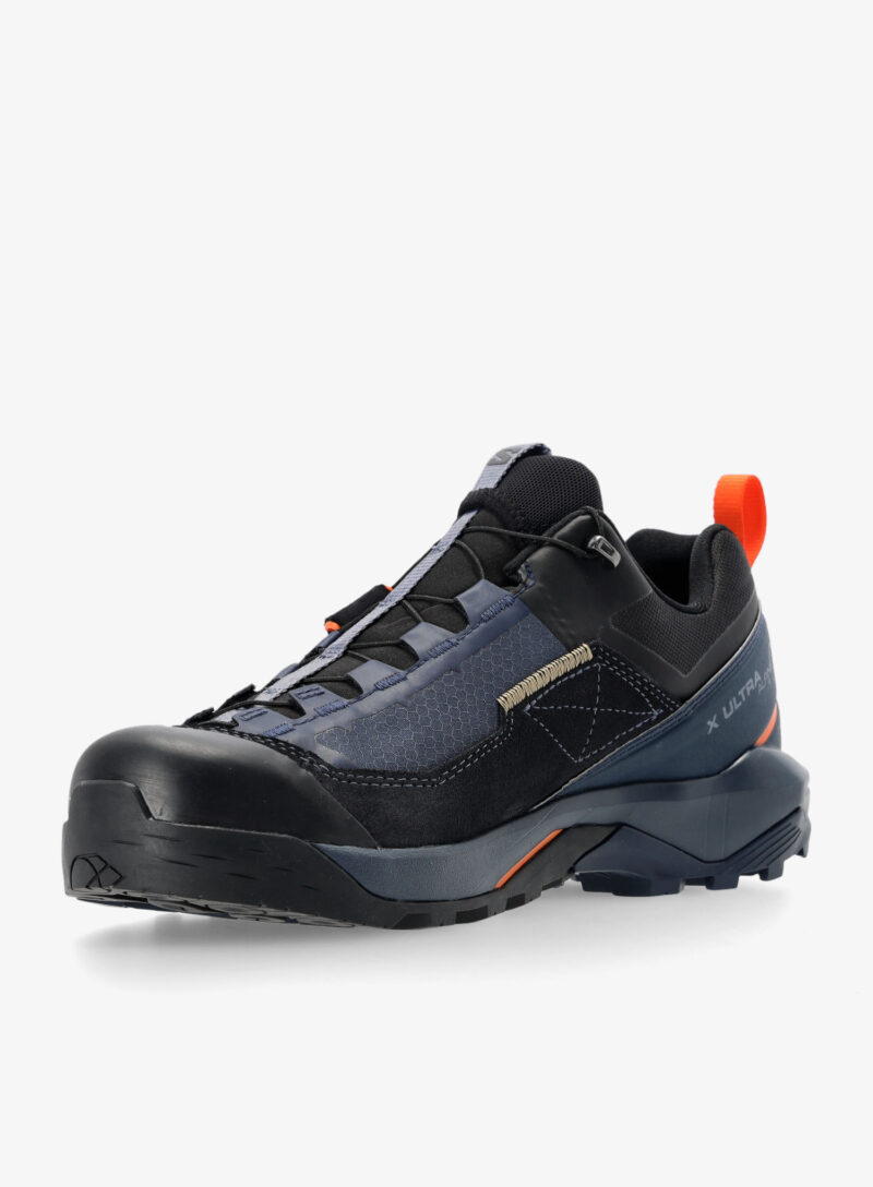 Preţ Pantofi outdoor Salomon X Ultra Alpine GTX - blue/black/orange