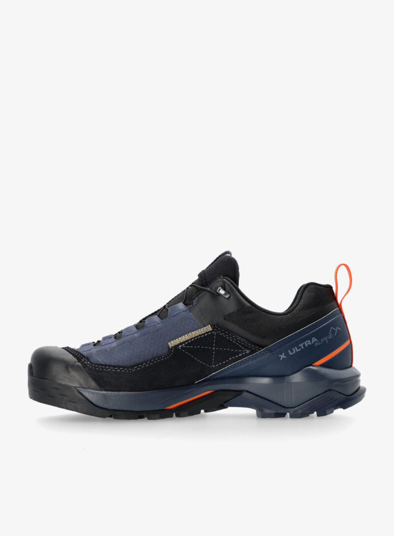 Original Pantofi outdoor Salomon X Ultra Alpine GTX - blue/black/orange