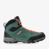 Pantofi outdoor Scarpa Mojito Hike GTX - botanic green/orange pop/pop