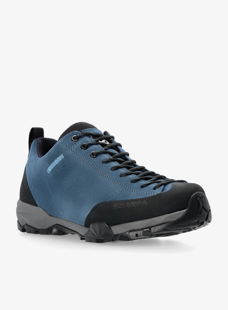 Preţ Pantofi outdoor Scarpa Mojito Trail GTX - ocean/light ocean