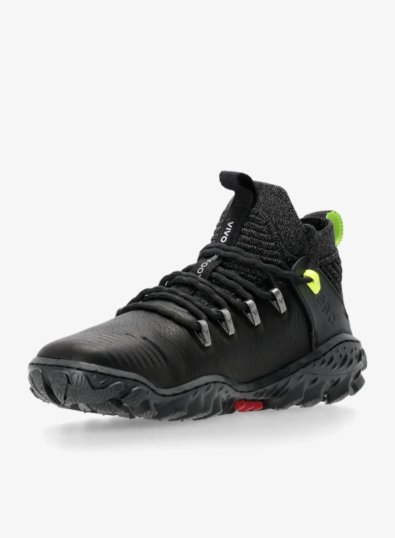 Preţ Pantofi outdoor Vivobarefoot Magna Forest ESC - obsidian lime