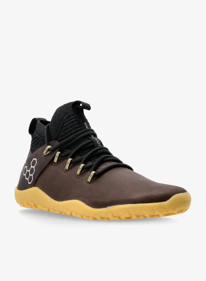 Cumpăra Pantofi outdoor Vivobarefoot Magna Leather FG - bracken