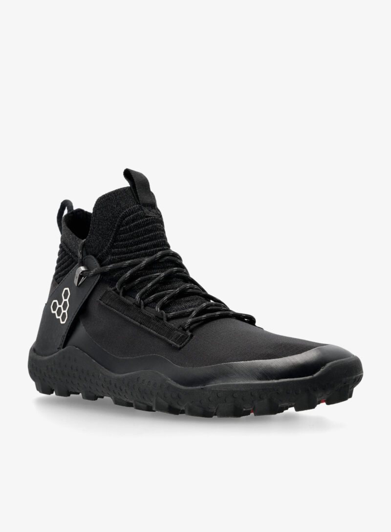 Cumpăra Pantofi outdoor Vivobarefoot Magna Lite WR SG - obsidian