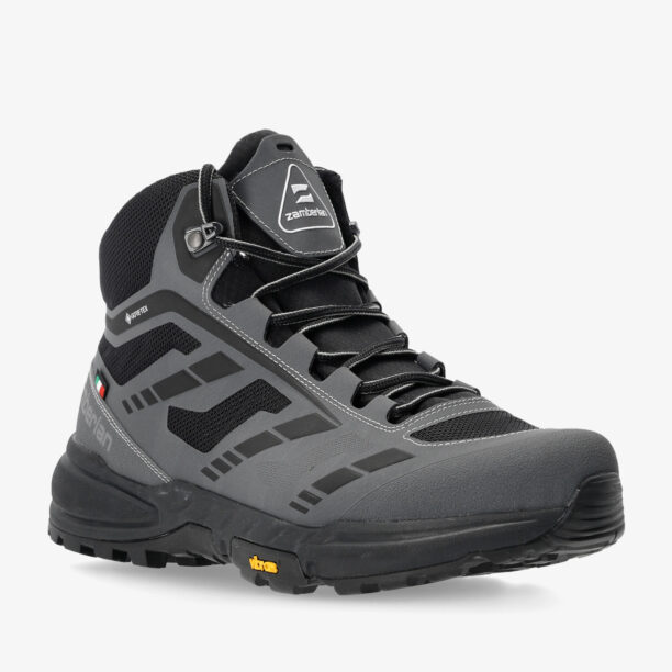 Preţ Pantofi outdoor Zamberlan Anabasis GTX - grey