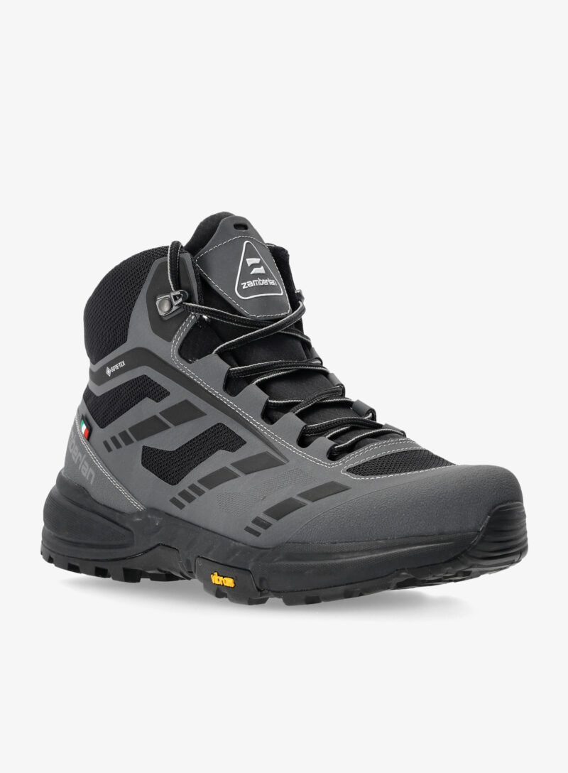 Preţ Pantofi outdoor Zamberlan Anabasis GTX - grey