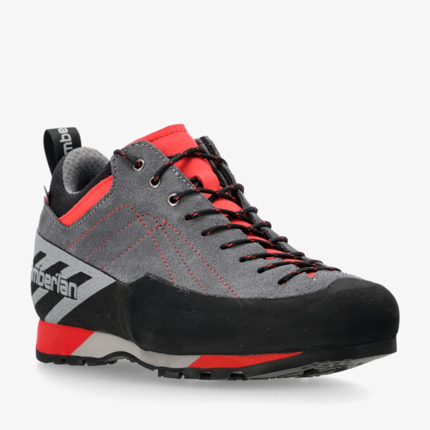 Cumpăra Pantofi outdoor Zamberlan El Cap RR - grey/red