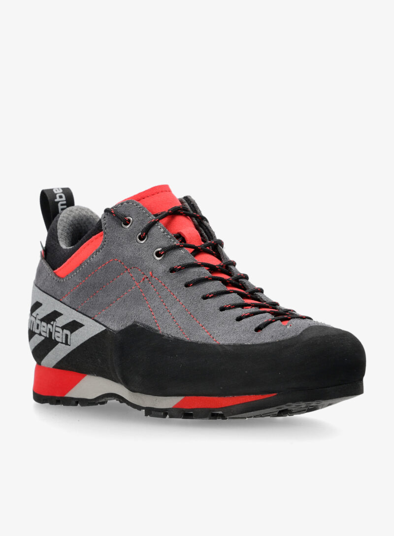 Cumpăra Pantofi outdoor Zamberlan El Cap RR - grey/red